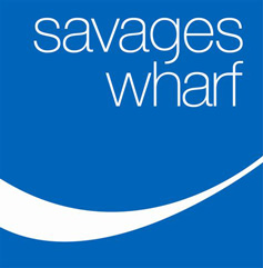 Savage Wharf logo